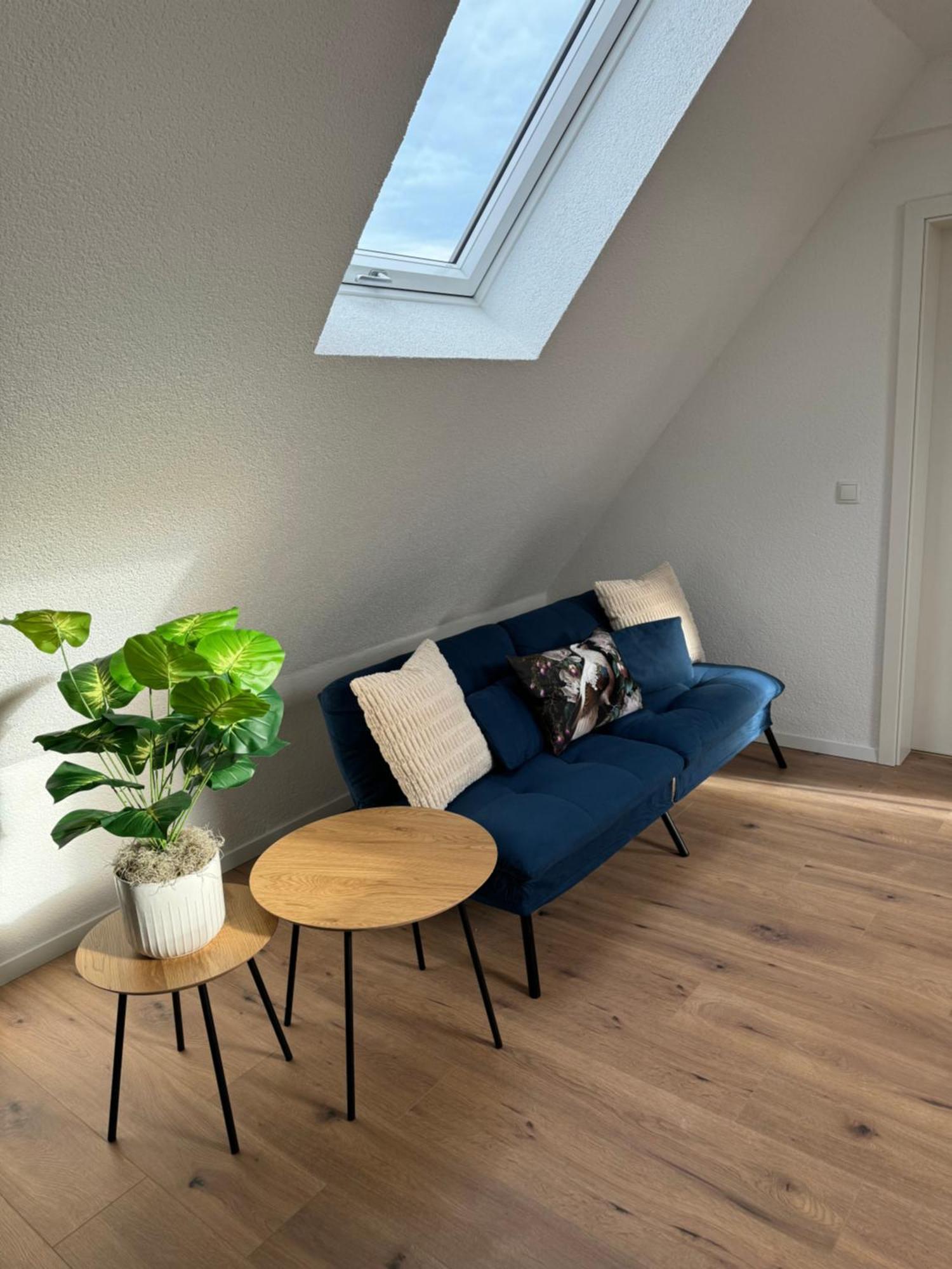 Dachgeschosstraum Apartment Freudenstadt Ngoại thất bức ảnh