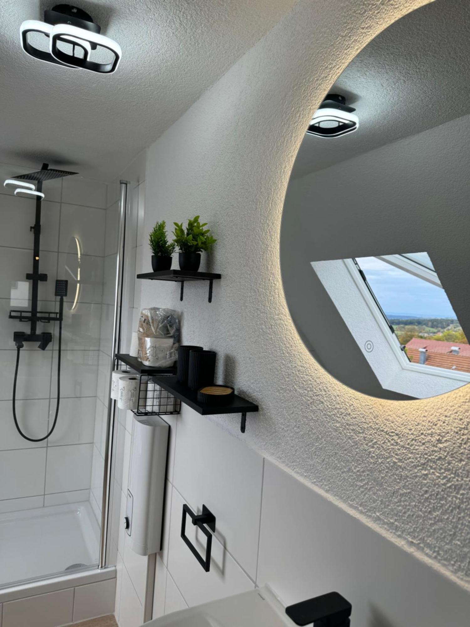 Dachgeschosstraum Apartment Freudenstadt Ngoại thất bức ảnh