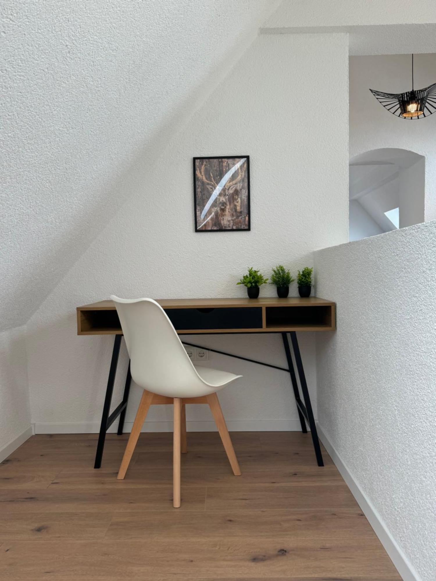 Dachgeschosstraum Apartment Freudenstadt Ngoại thất bức ảnh