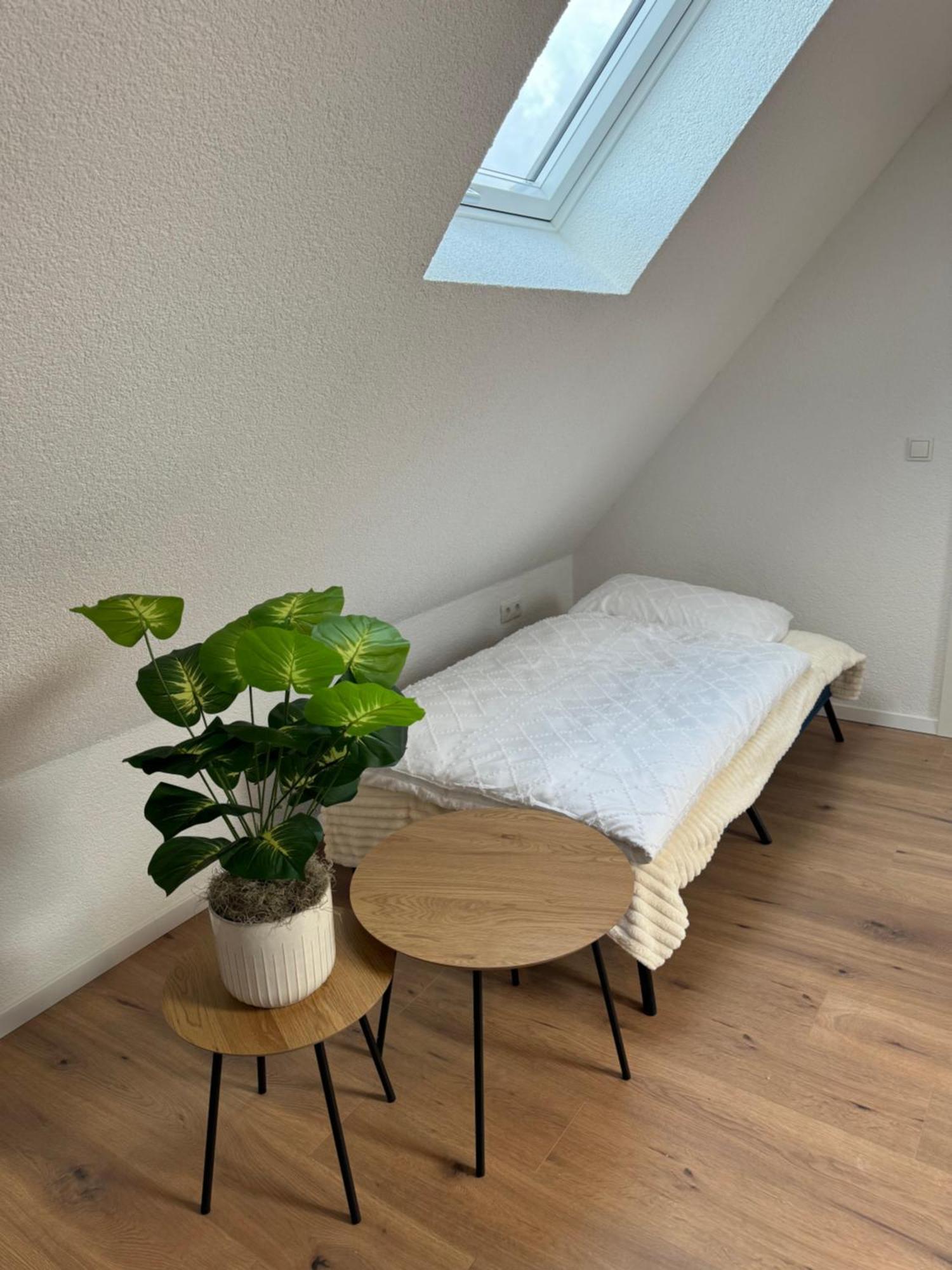 Dachgeschosstraum Apartment Freudenstadt Ngoại thất bức ảnh