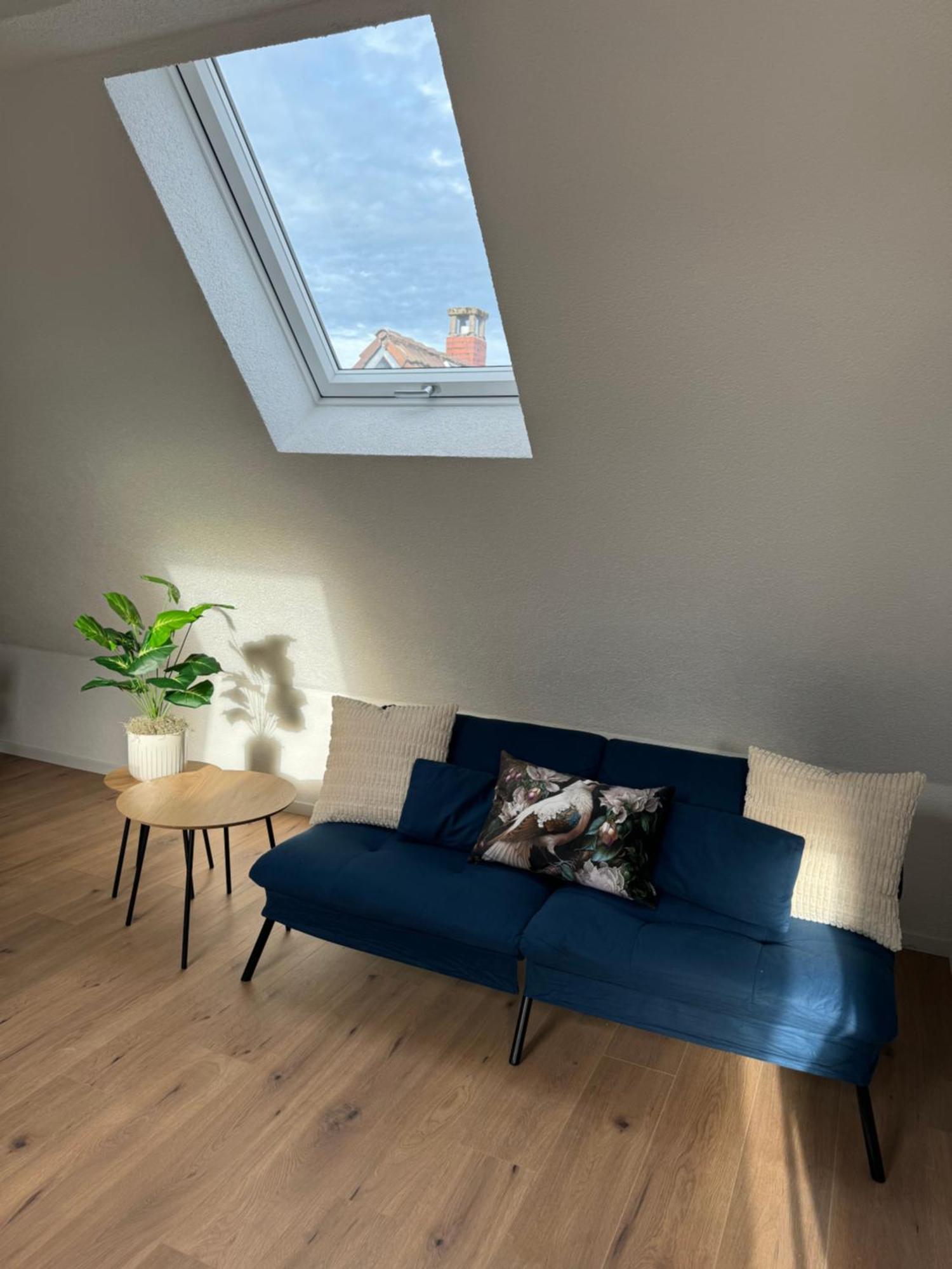 Dachgeschosstraum Apartment Freudenstadt Ngoại thất bức ảnh