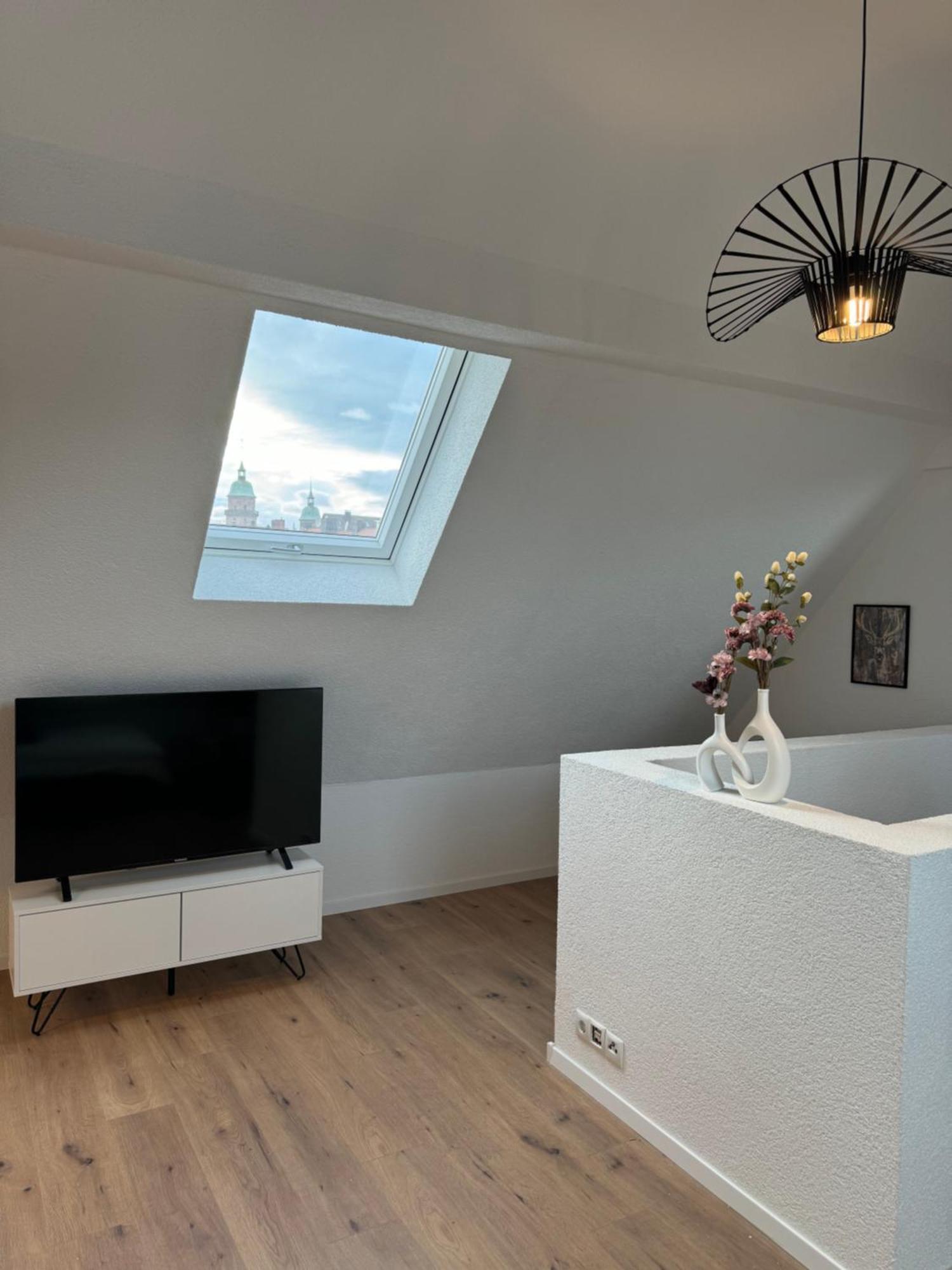 Dachgeschosstraum Apartment Freudenstadt Ngoại thất bức ảnh