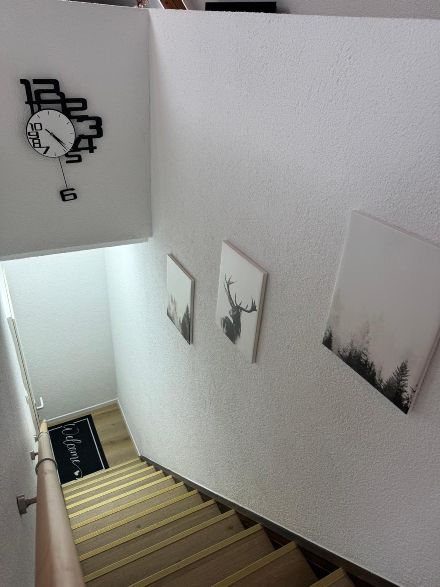Dachgeschosstraum Apartment Freudenstadt Ngoại thất bức ảnh