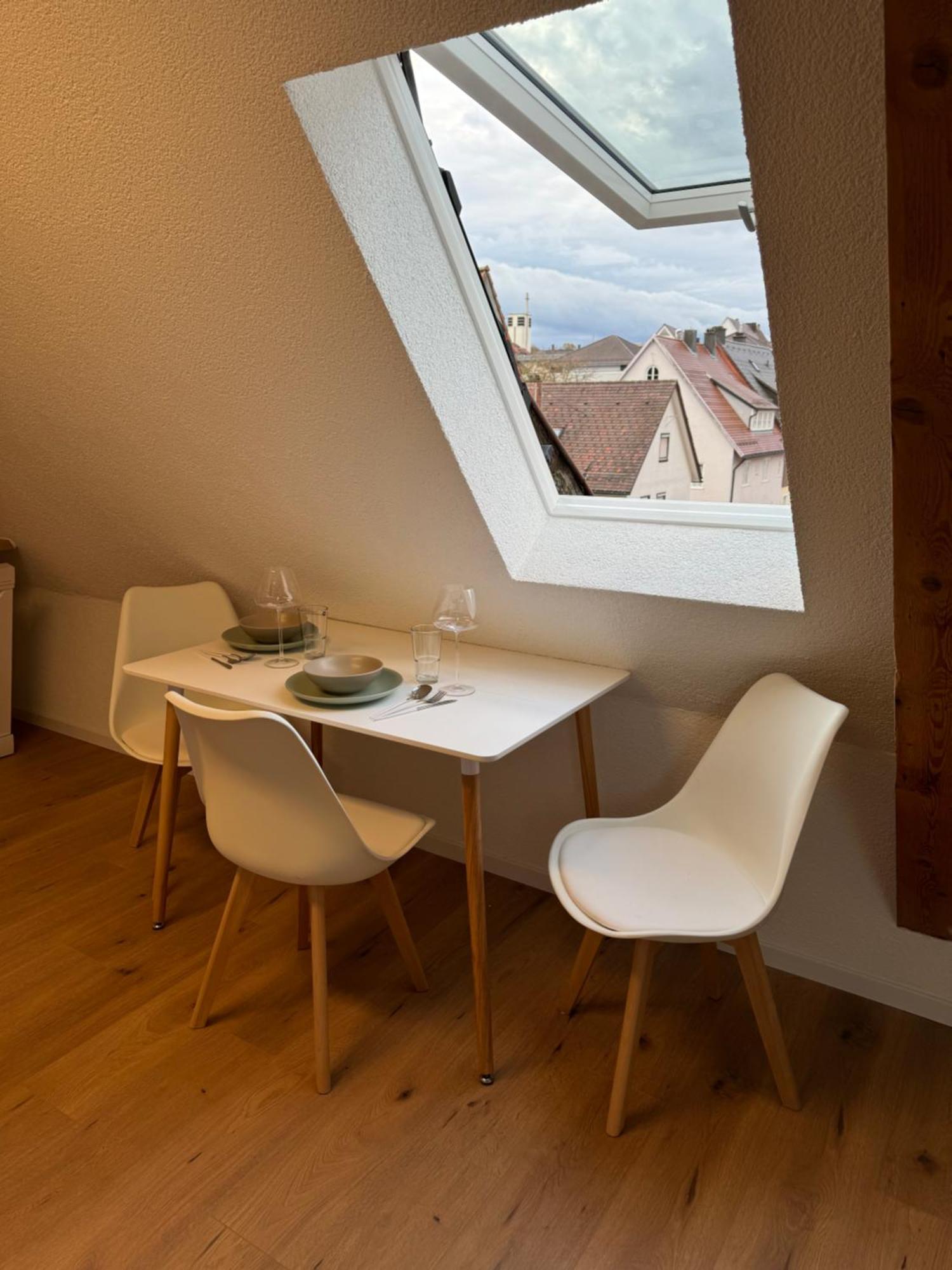 Dachgeschosstraum Apartment Freudenstadt Ngoại thất bức ảnh