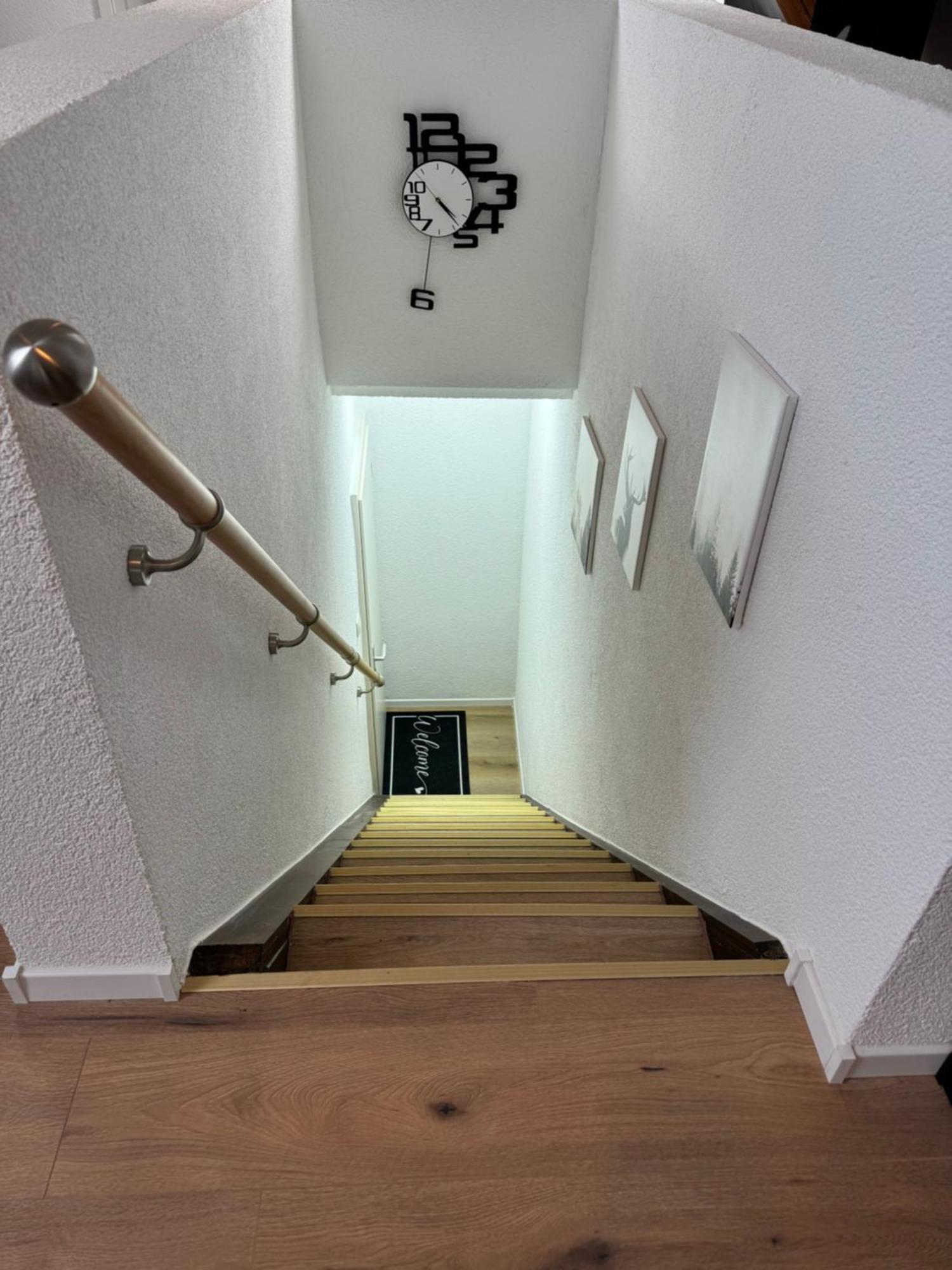Dachgeschosstraum Apartment Freudenstadt Ngoại thất bức ảnh