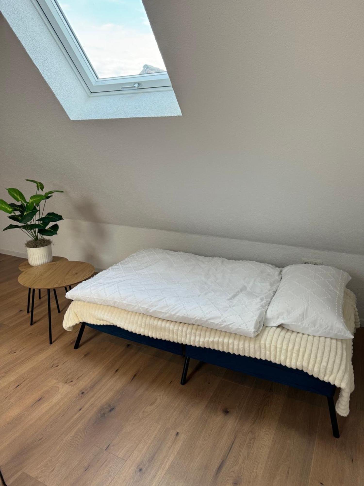 Dachgeschosstraum Apartment Freudenstadt Ngoại thất bức ảnh