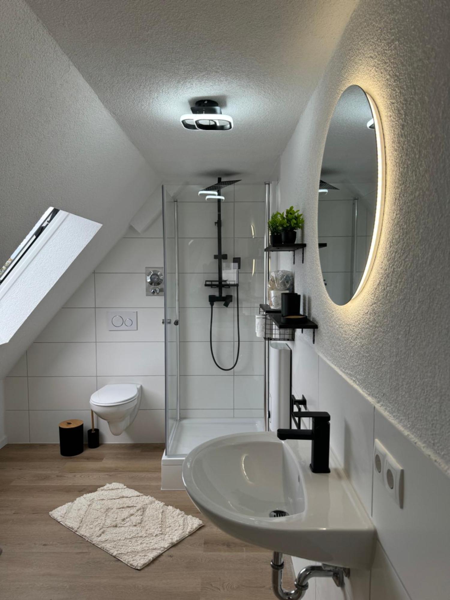 Dachgeschosstraum Apartment Freudenstadt Ngoại thất bức ảnh