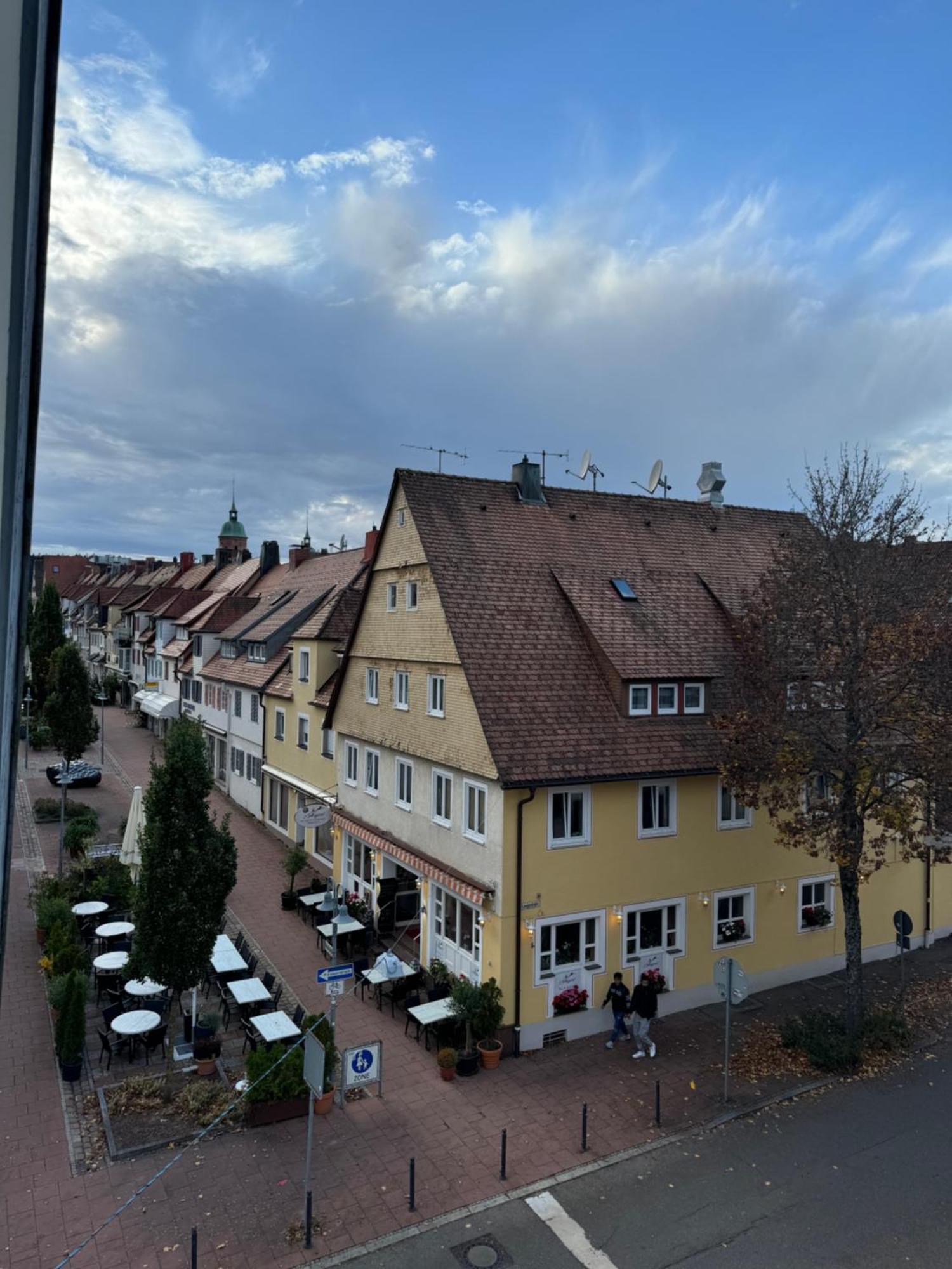 Dachgeschosstraum Apartment Freudenstadt Ngoại thất bức ảnh