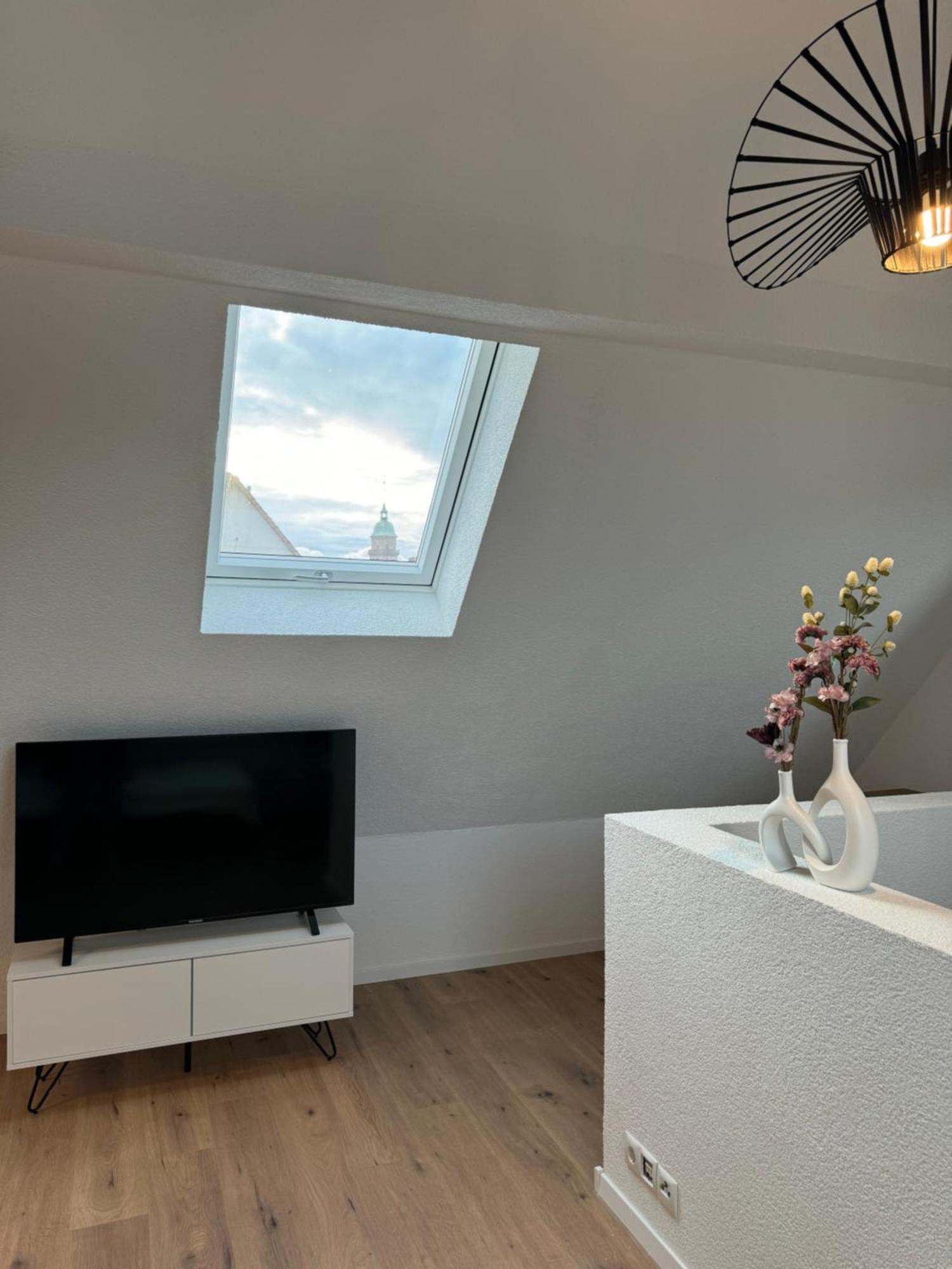 Dachgeschosstraum Apartment Freudenstadt Ngoại thất bức ảnh