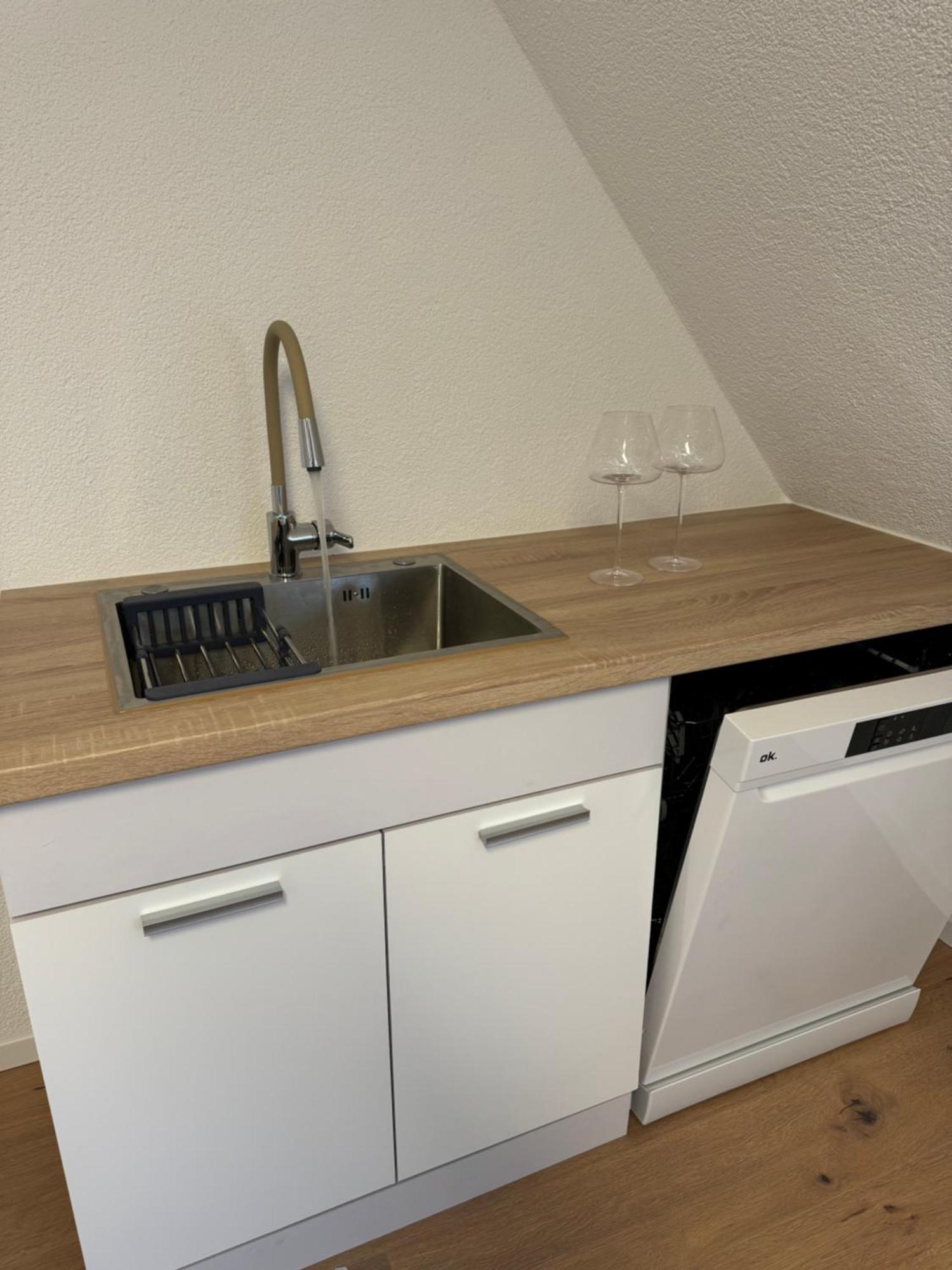 Dachgeschosstraum Apartment Freudenstadt Ngoại thất bức ảnh