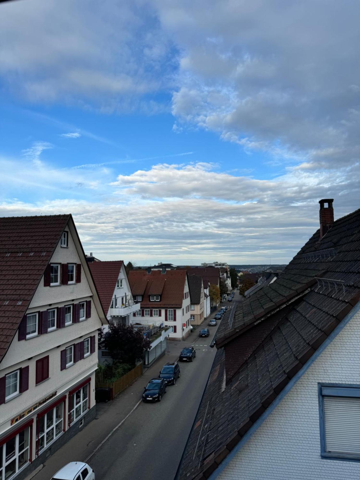 Dachgeschosstraum Apartment Freudenstadt Ngoại thất bức ảnh