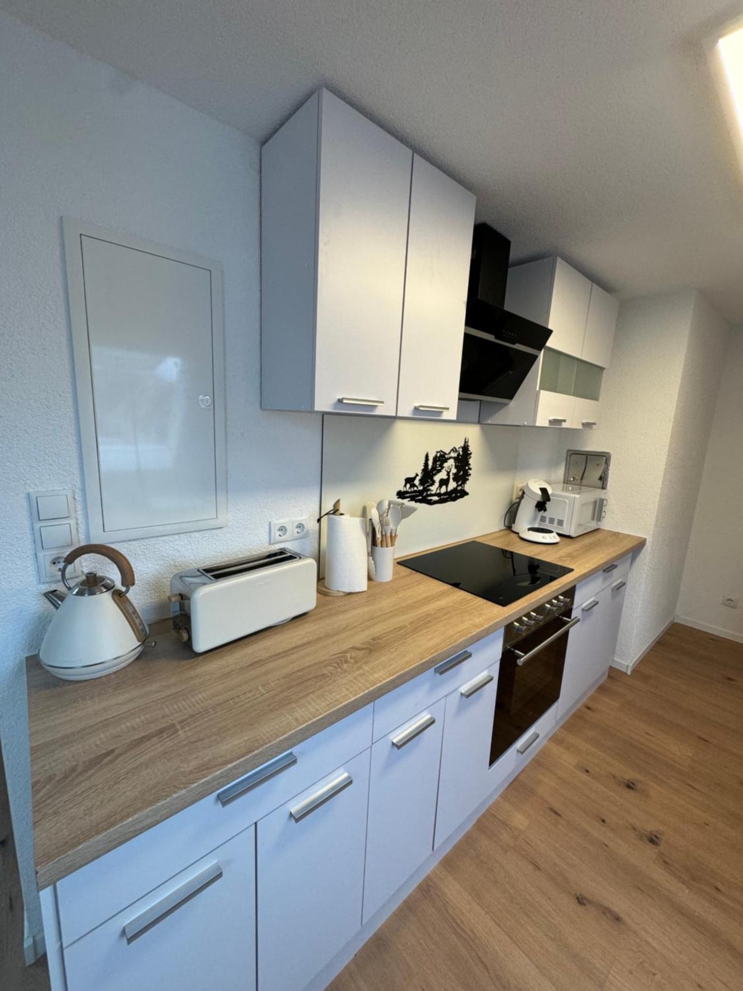 Dachgeschosstraum Apartment Freudenstadt Ngoại thất bức ảnh