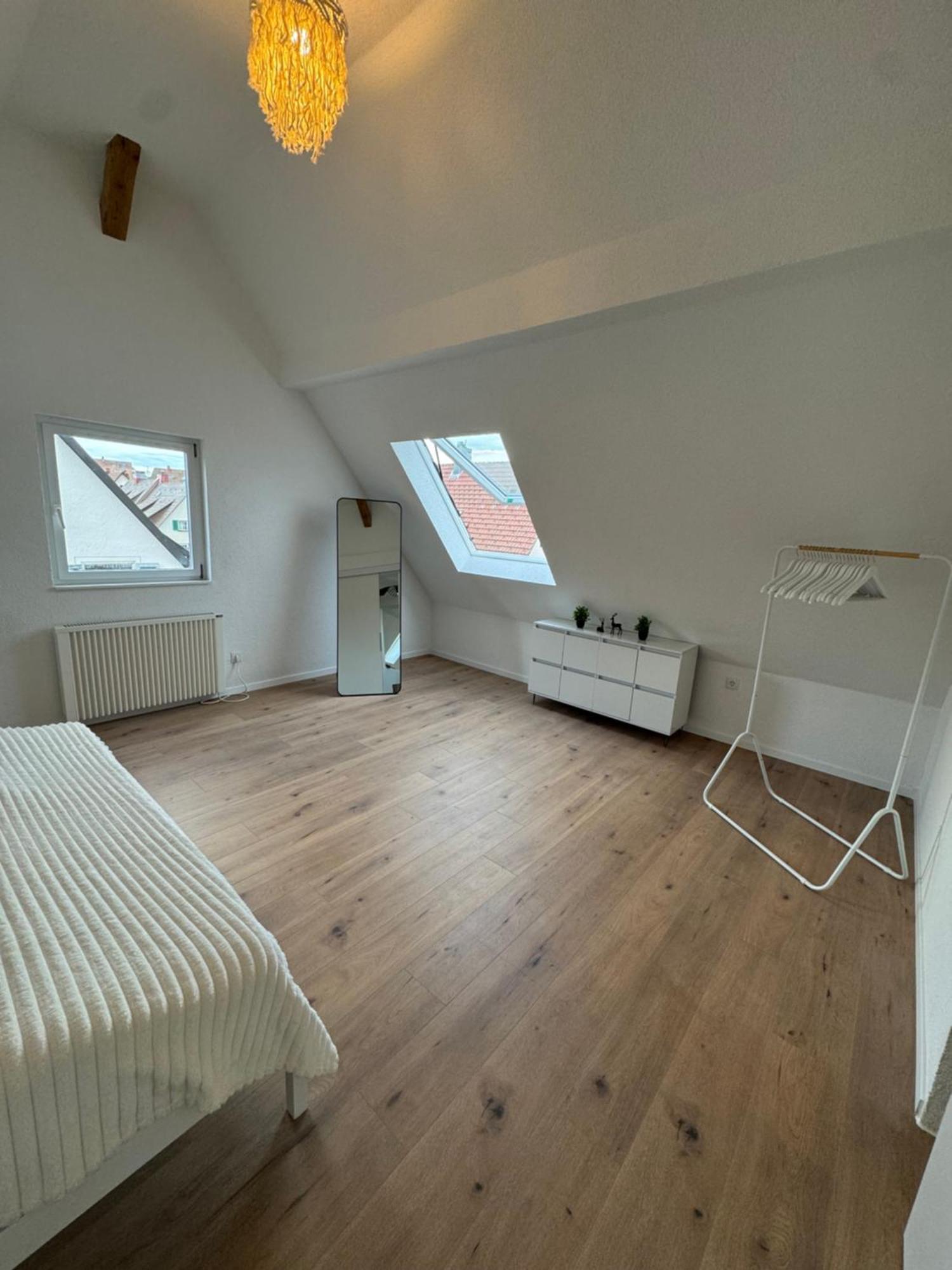 Dachgeschosstraum Apartment Freudenstadt Ngoại thất bức ảnh