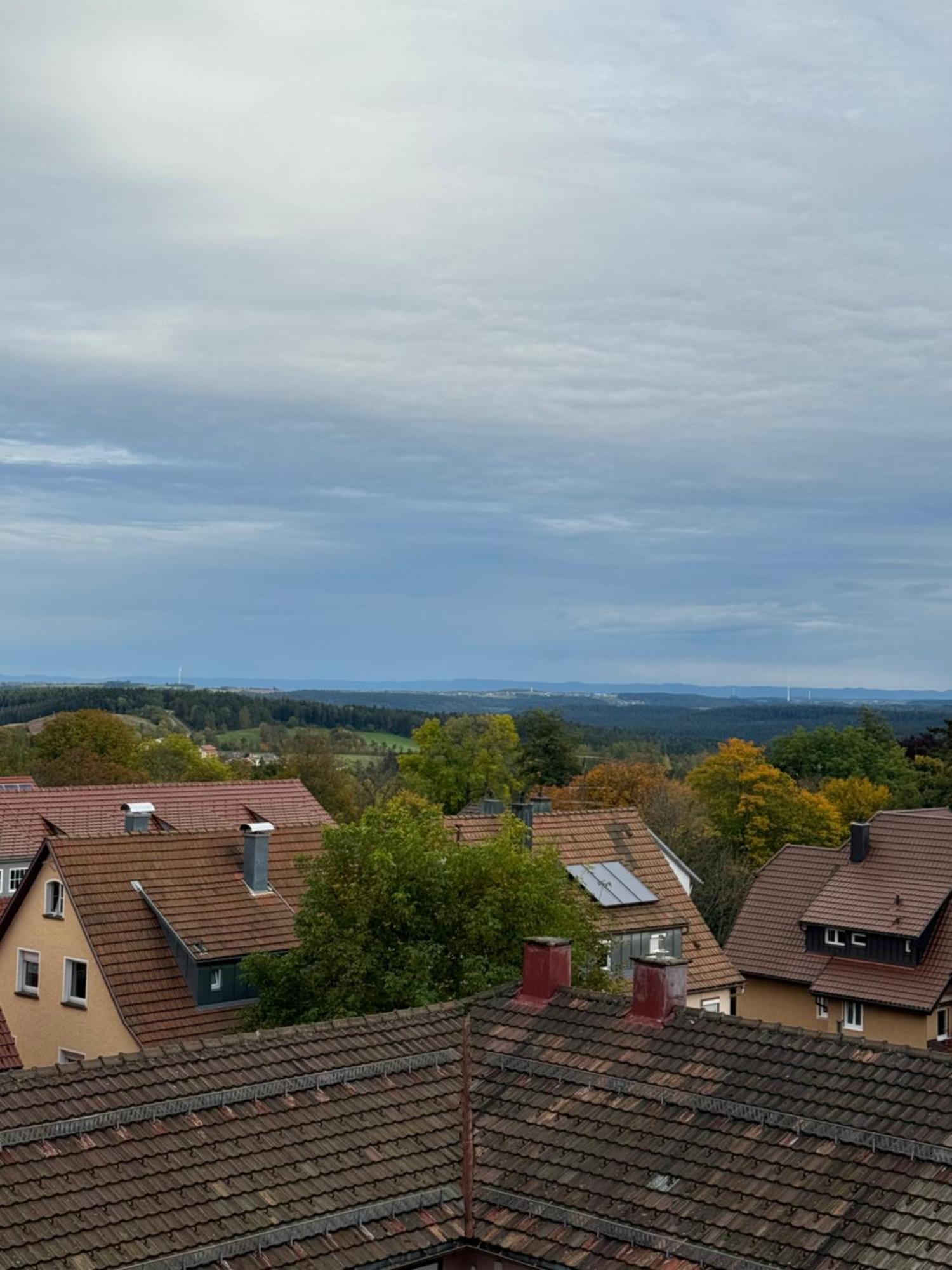 Dachgeschosstraum Apartment Freudenstadt Ngoại thất bức ảnh